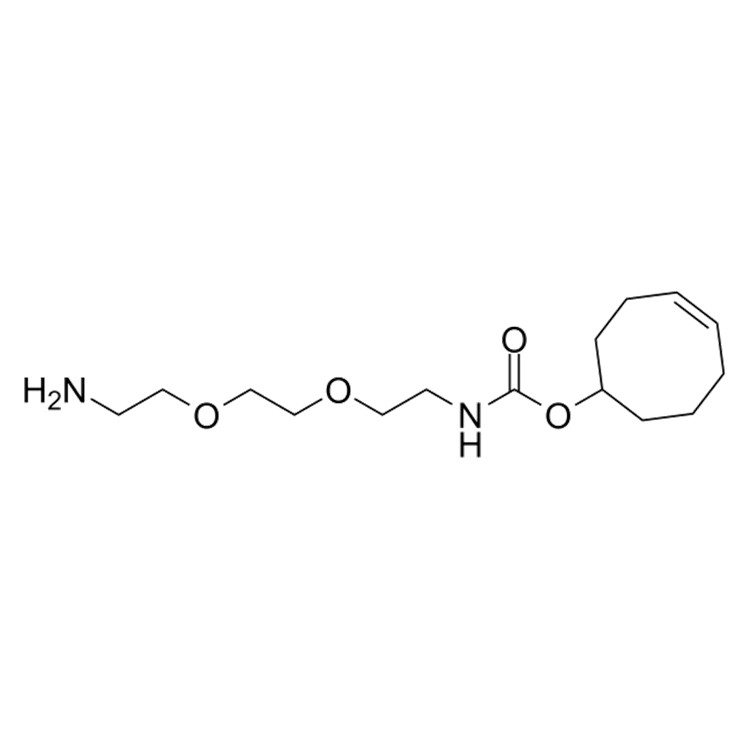 TCO-PEG2-amine，TCO-PEG2-NH2